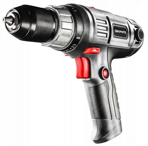 Wiertarko-wkrętarka Graphite 58g792