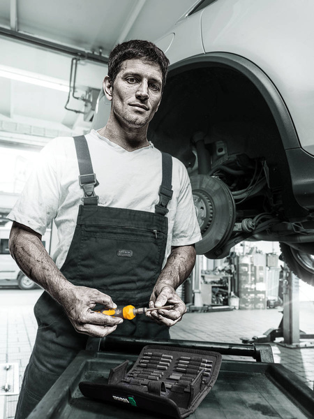 Wkrętak udarowy Wera Kraftform Plus 921 05018100001