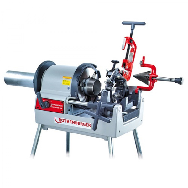 Gwintownica do rur Rothenberger SUPERTRONIC 4 SE (56465EX)