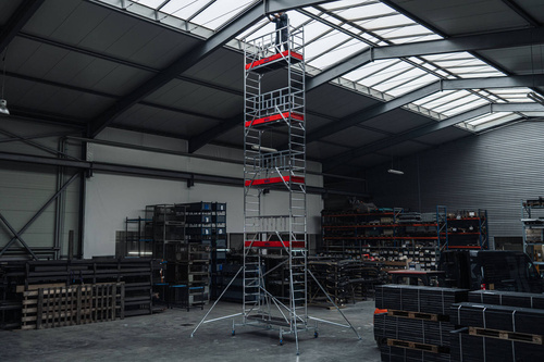 Rusztowanie Krause PROTEC XS 2,0 x 0,70 m, wys.rob. 5,80 m 942135P