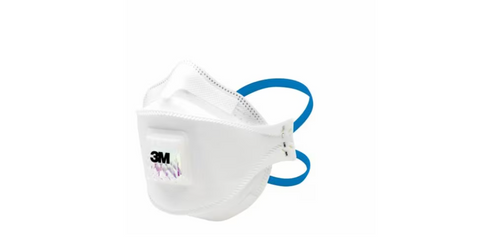 Półmaska filtrująca FFP3 3M Aura 7100138357
