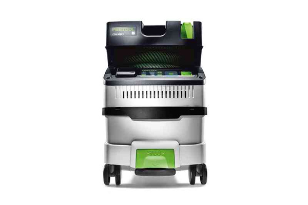 Odkurzacz mobilny Festool CLEANTEC CTM MIDI I CT-F Edition (578034)