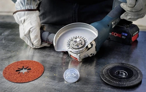 Tarcza fibrowa Bosch EXPERT R782 Prisma - P60, zestaw 25szt.