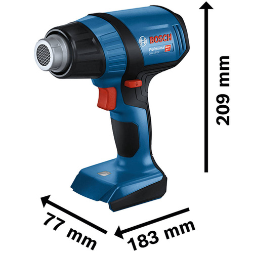 Opalarka Bosch GHG 18V-50