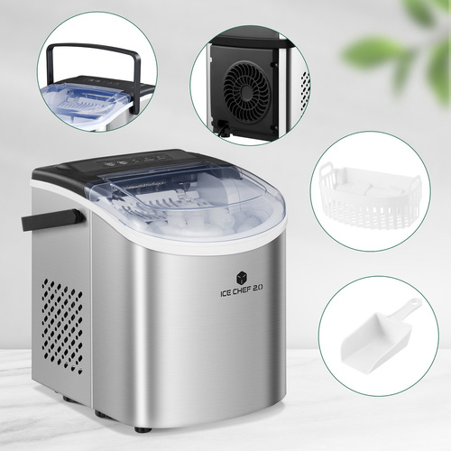 Kostkarka do lodu ICE CHEF 2.0 WER89020-outlet1