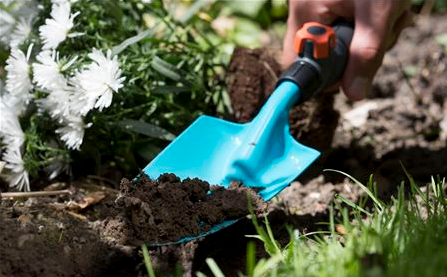 Łopatka do kwiatów 8,5 cm Combisystem GARDENA 08929-20