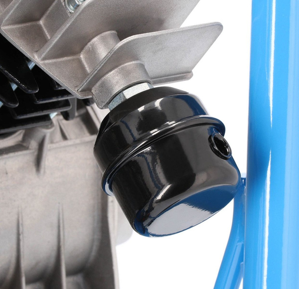 Kompresor dwutłokowy olejowy Airpress LM 25-410 10 bar 3 KM/2.2 kW 328 l/min 25 l