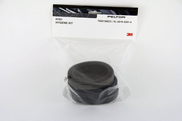 Zestaw higieniczny do nauszników przeciwhałasowych 3M PELTOR HY81 7000108833