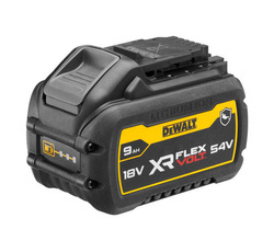 Akumulator Dewalt FlexVolt DCB547G 18/54V 9Ah