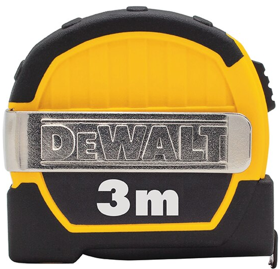 Miara krótka 3m DeWALT DWHT36098-1