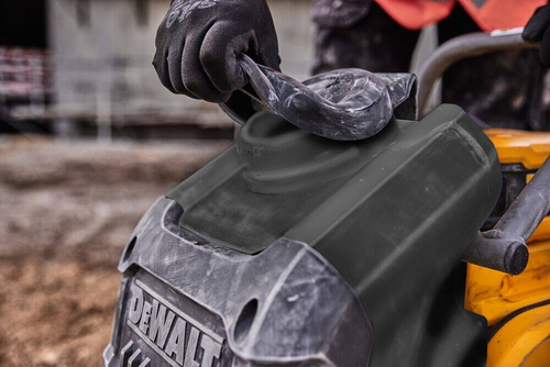 Zagęszczarka Dewalt DCPS7154N