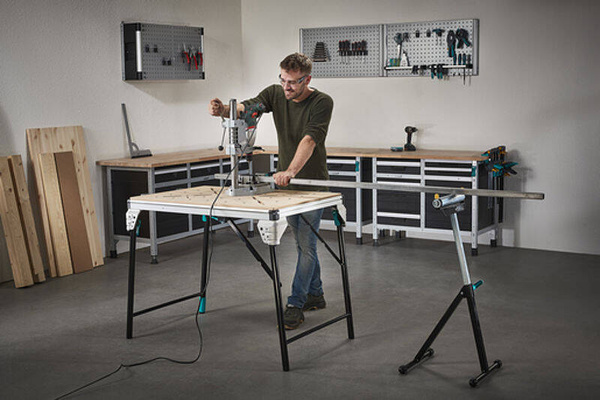 Stół roboczy Wolfcraft Master work 1600 WF6909000