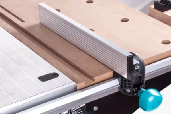 Stół maszynowo-roboczy, warsztatowy Master Cut 1500 Wolfcraft 6906000 