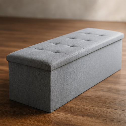 Pufa Belivio CESAR Dark Grey