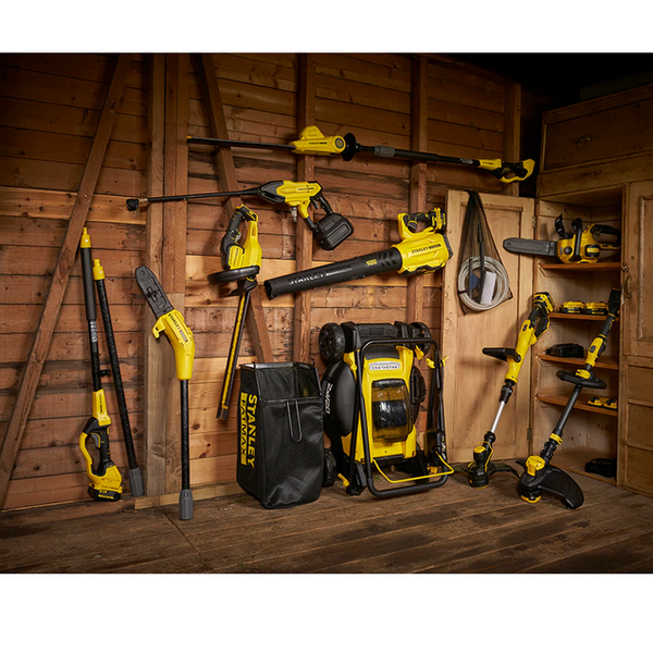 Nożyce do żywopłotu Stanley SFMCHT855M1