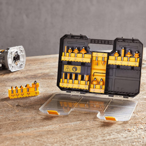 Frezy do drewna DeWALT DT90017-QZ