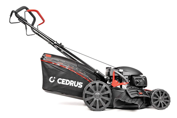 Kosiarka spalinowa z napędem Cedrus KS48S-H z silnikiem Honda