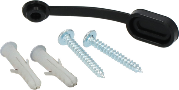 Reflektor podwójny LED WiFi z czujnikiem ruchu Brennenstuhl Connect WFD 3051 P 4300lm, PIR, IP54 1179060020