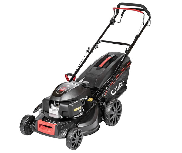 Kosiarka spalinowa z napędem Cedrus KS48S-H z silnikiem Honda