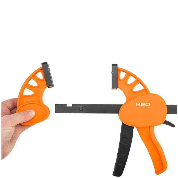 Ścisk automatyczny 75 x 900 mm NEO Tools 45-505