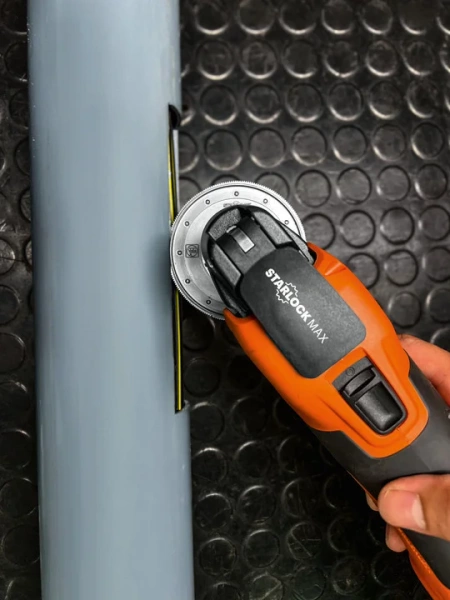 Brzeszczot Starlock do kanałów kablowych Fein 63502174410