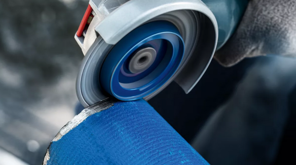 Tarcza diamentowa Bosch Expert Diamond Pipe Cut Wheel 115x22,23 mm 2608901391