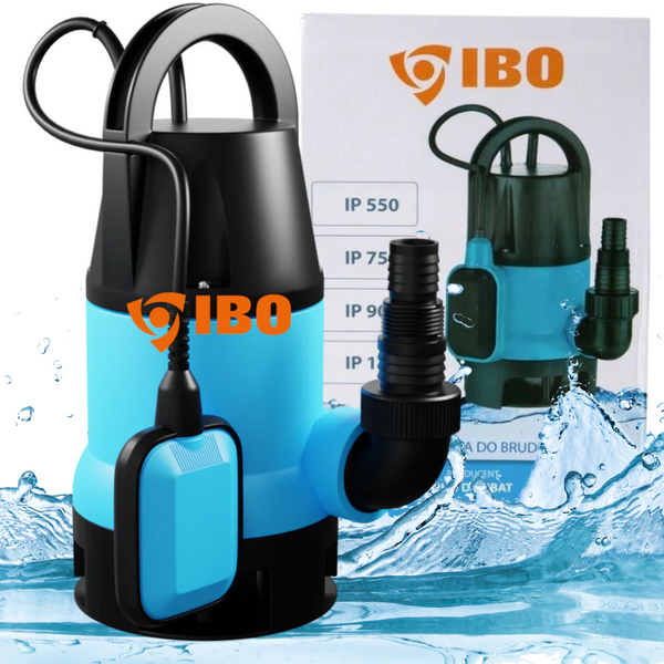 Pompa głębinowa IBO Dambat SDM 3/15 000846