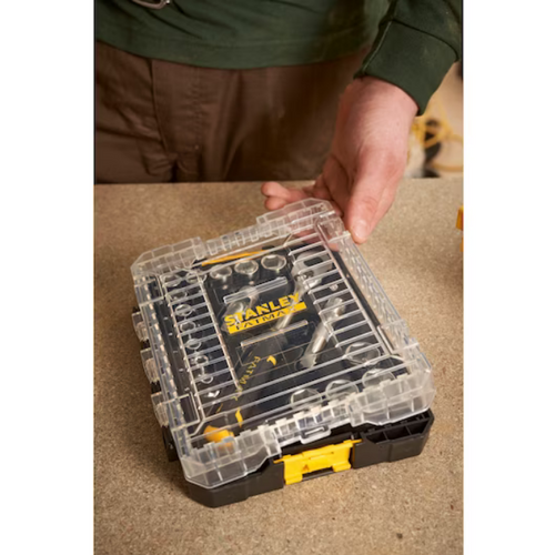 Zestaw kluczy nasadowych Stanley Fatmax FMMT98102-0