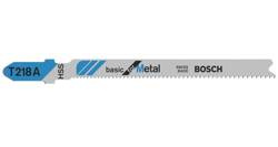 Brzeszczot do wyrzynarek T 218 A Bosch 2608631672