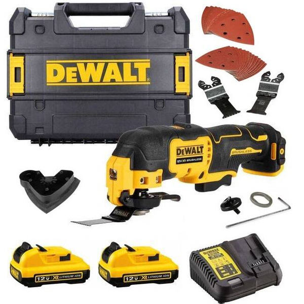 Narzędzie wielofunkcyjne Dewalt DCS353D2