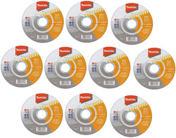 Tarcza tnąca do metalu 115x22,2mm Makita D-18764-10 10 szt.