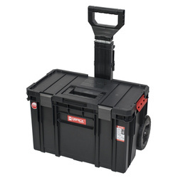 Skrzynia narzędziowa na kołach Qbrick System TWO Cart Vario