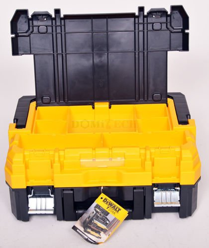DeWalt Walizka TSTAK I skrzynka narzędziowa