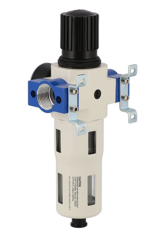 Filtr powietrza z reduktorem Airpress 45200013 1/2" 15 BAR