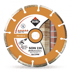 Tarcza diamentowa Rubi SON 125 SUPERPRO 32903
