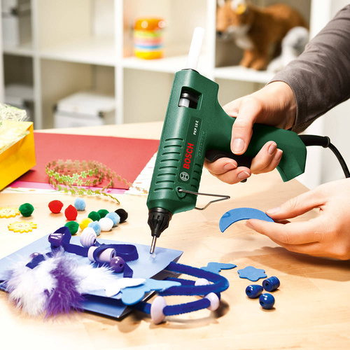 Pistolet do kleju na gorąco Bosch PKP 18 E