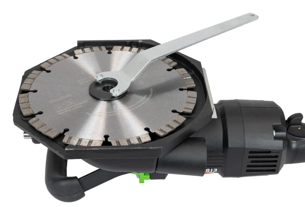 Przecinarka ram okiennych i drzwiowych Eibenstock EFS 200