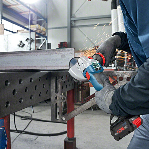 Szlifierka kątowa Bosch GWS 18V-10 SC 06019G340B