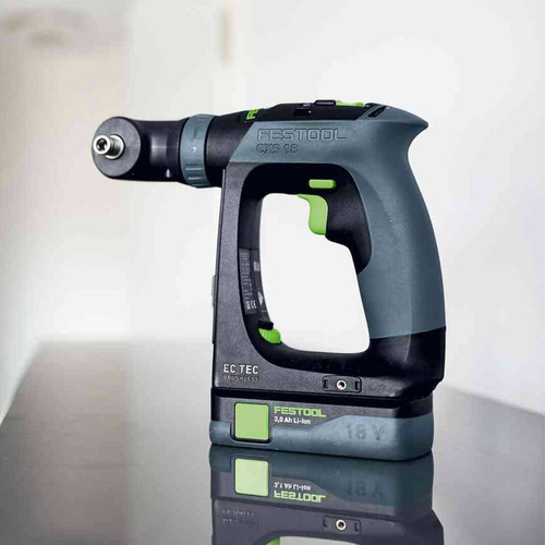 Wiertarko-wkrętarka Festool CXS 18-Basic (576882)