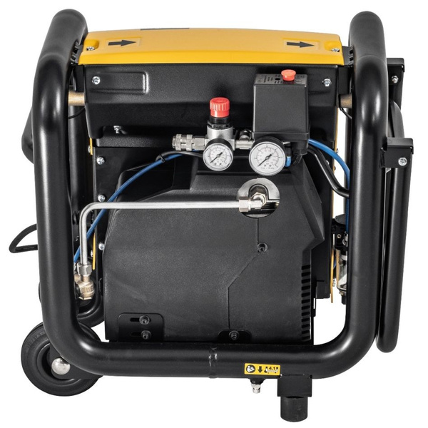 Jednoska płucząca z kompresorem REMS Multi-Push S