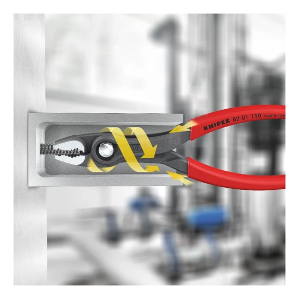 Szczypce nastawne 150 mm Knipex TwinGrip 8201150