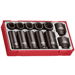 Zestaw nasadek udarowych 1/2" TengTools TT9212