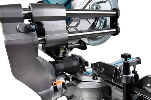 Akumulatorowa ukośnica 40 V max XGT AWS MAKITA LS002GZ01