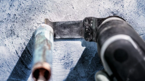 Brzeszczot do narzędzi wielofunkcyjnych Bosch PRO AIZ 32 AIB 2608669077