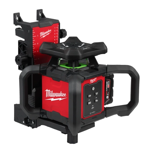 Niewlator laserowy Milwaukee M18 RLOHVG300-501C