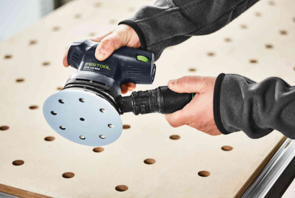 Tarcza ścierna STF D125/8 P 120 GR100X Festool 497169