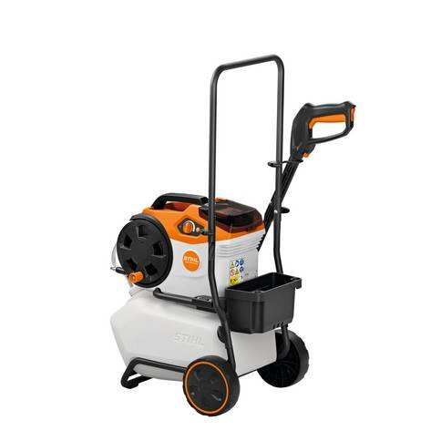 Wózek transportowy Stihl RA015009800 z zbiornikiem na wodę do myjki ciśnieniowej