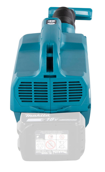 Odkurzacz samochodowy Makita DCL184Z