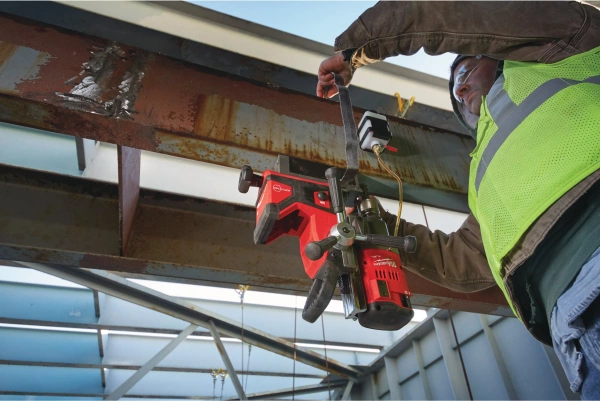 Wiertarka magnetyczna Milwaukee M18 FMDP-0C