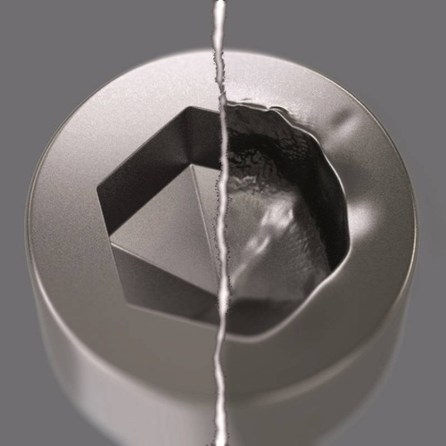 Zestaw kluczy trzpieniowych Wera 05022699001